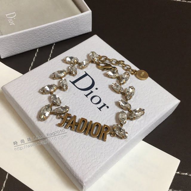 Dior飾品 迪奧經典熱銷款項鏈  zgd1336